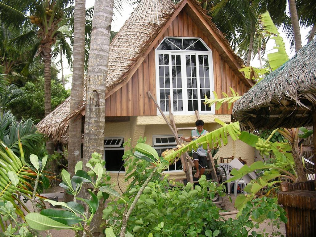 St. Bernard Beach Resort Santa Fe  Bagian luar foto