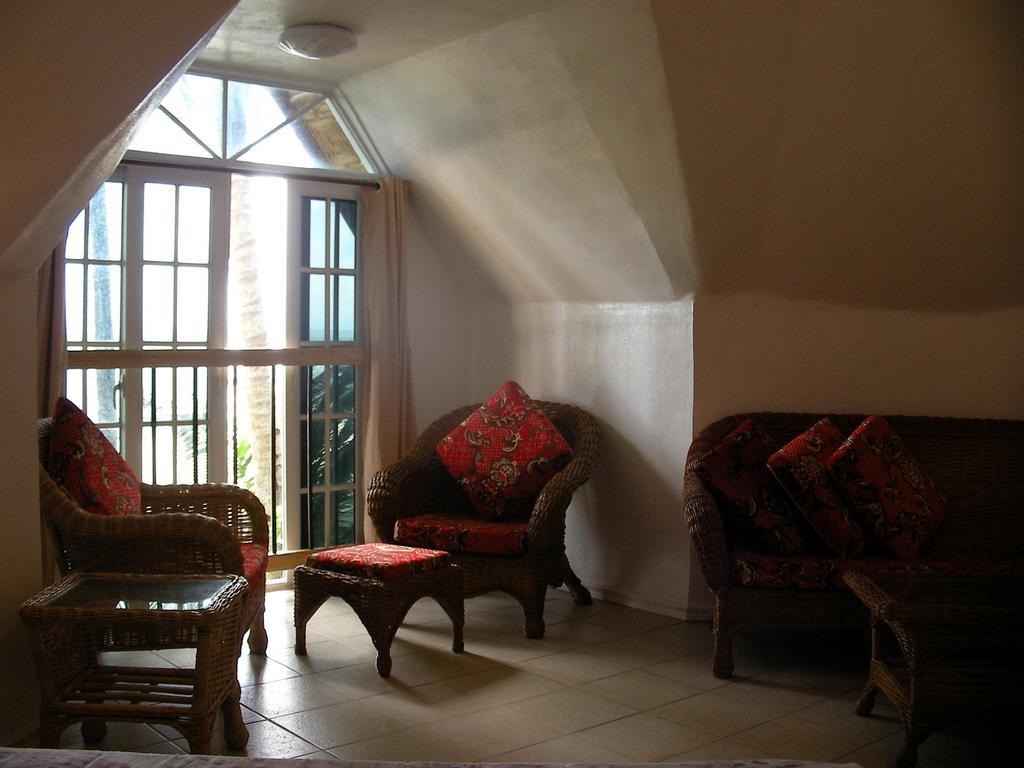 St. Bernard Beach Resort Santa Fe  Bagian luar foto