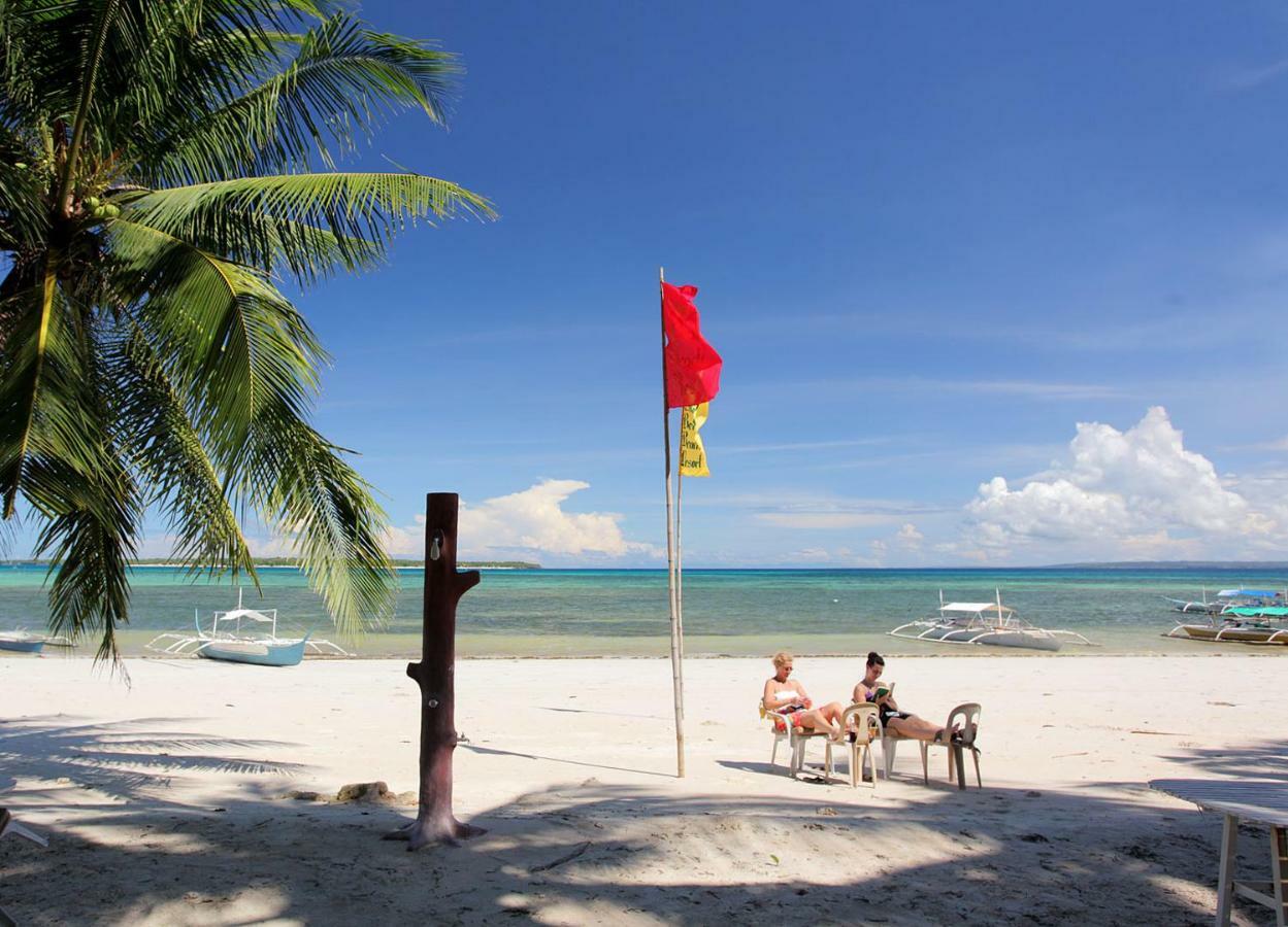 St. Bernard Beach Resort Santa Fe  Bagian luar foto