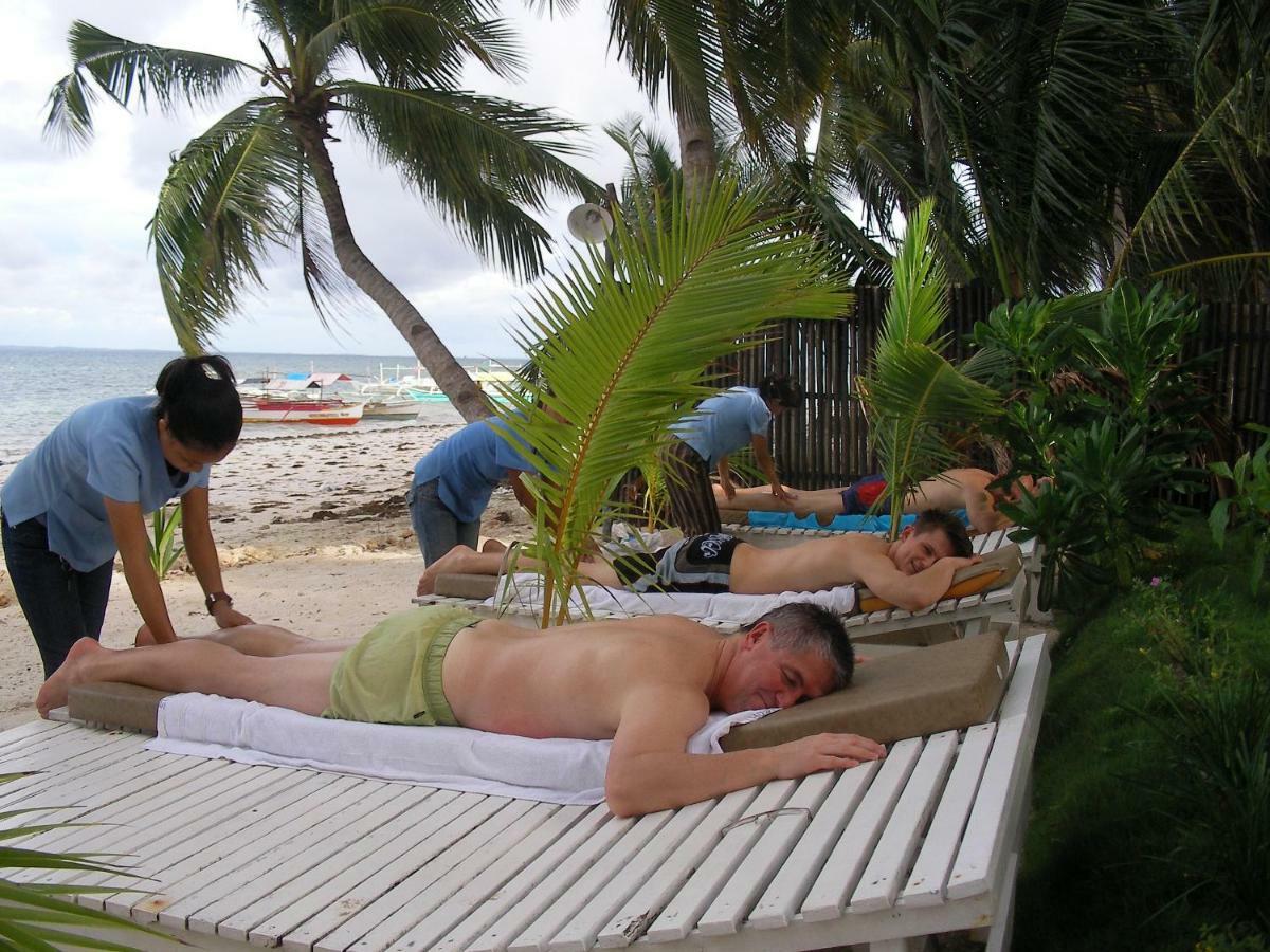 St. Bernard Beach Resort Santa Fe  Bagian luar foto