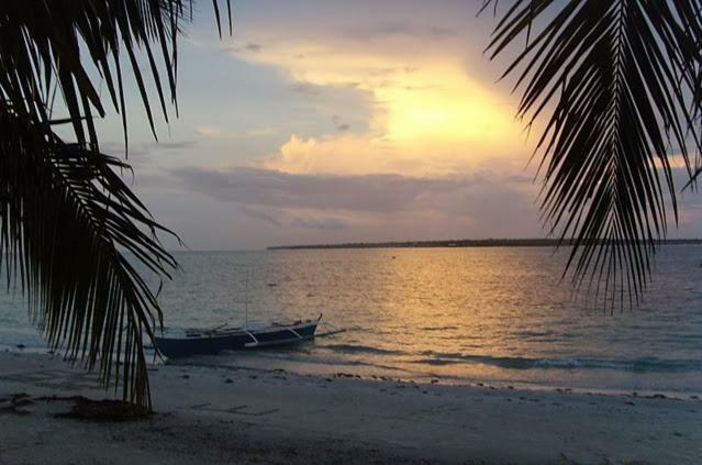 St. Bernard Beach Resort Santa Fe  Bagian luar foto
