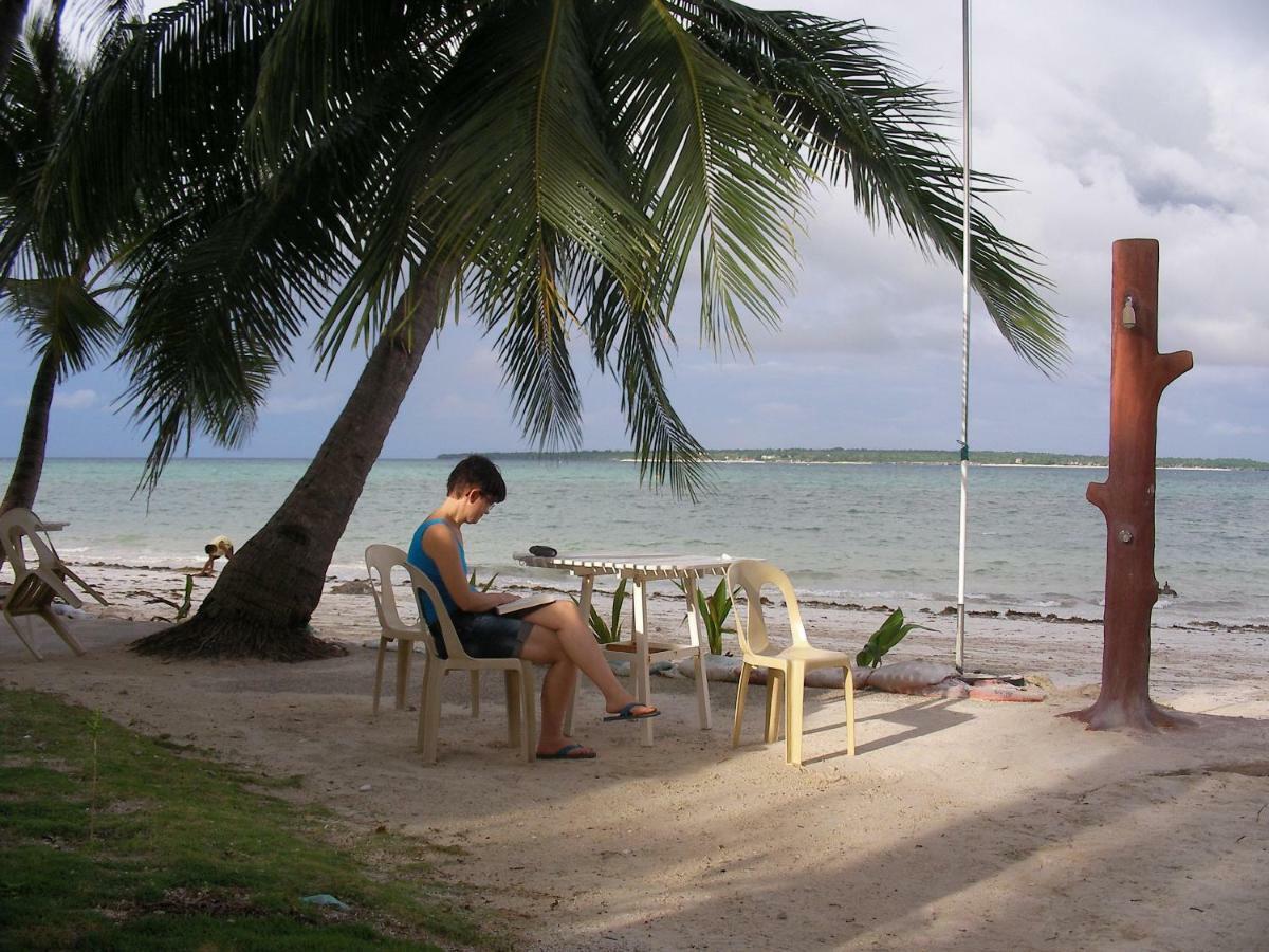 St. Bernard Beach Resort Santa Fe  Bagian luar foto