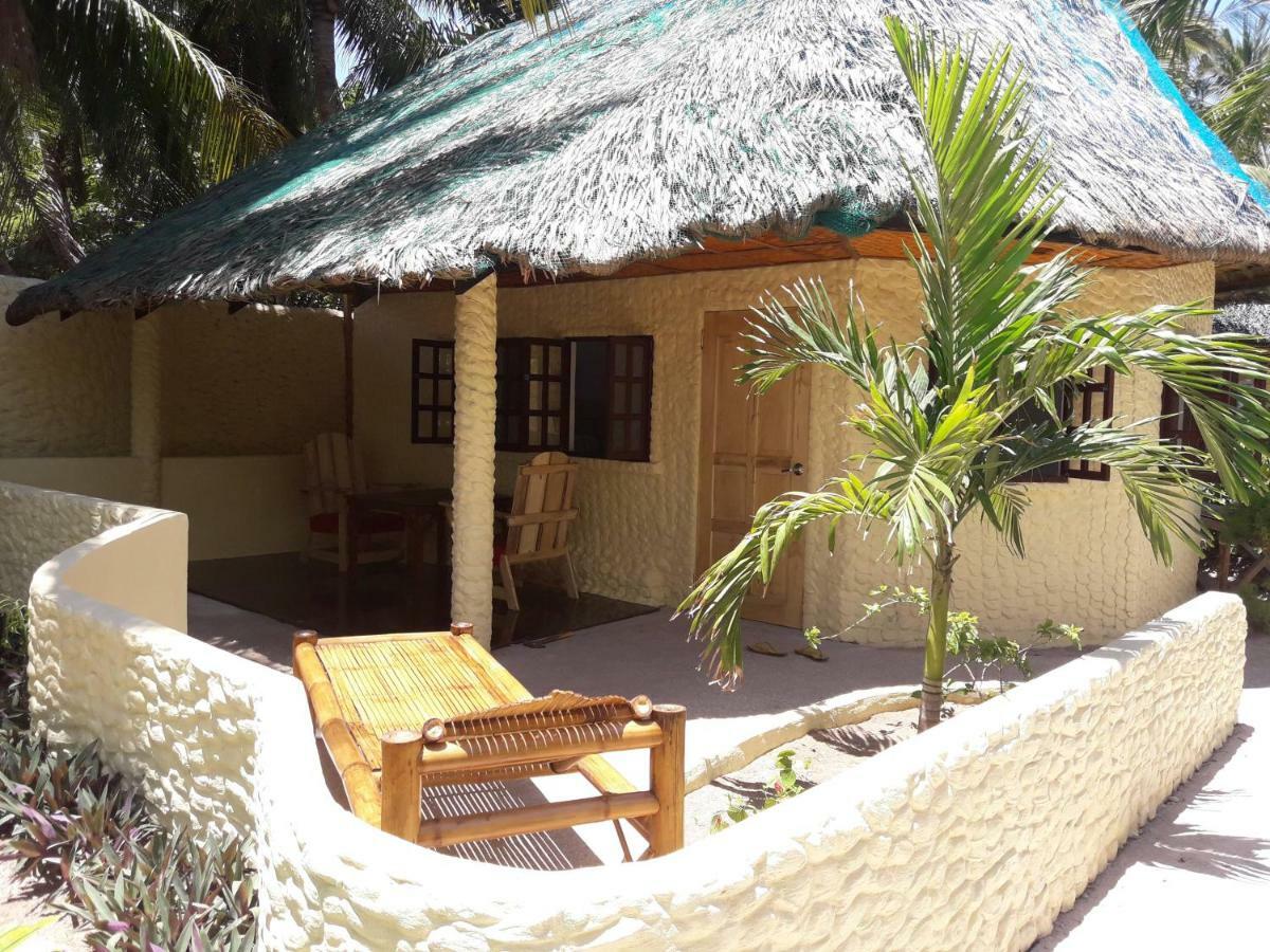St. Bernard Beach Resort Santa Fe  Bagian luar foto