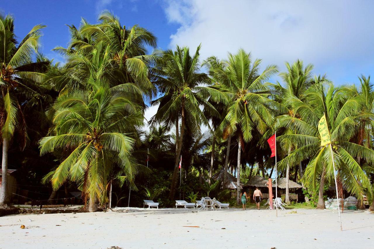 St. Bernard Beach Resort Santa Fe  Bagian luar foto