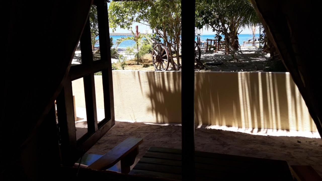 St. Bernard Beach Resort Santa Fe  Bagian luar foto