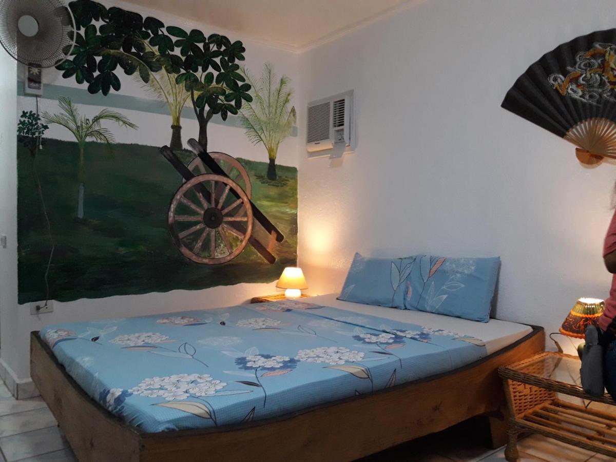 St. Bernard Beach Resort Santa Fe  Bagian luar foto