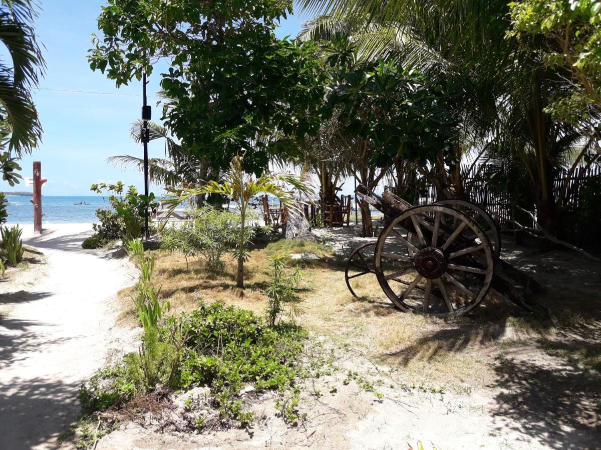 St. Bernard Beach Resort Santa Fe  Bagian luar foto
